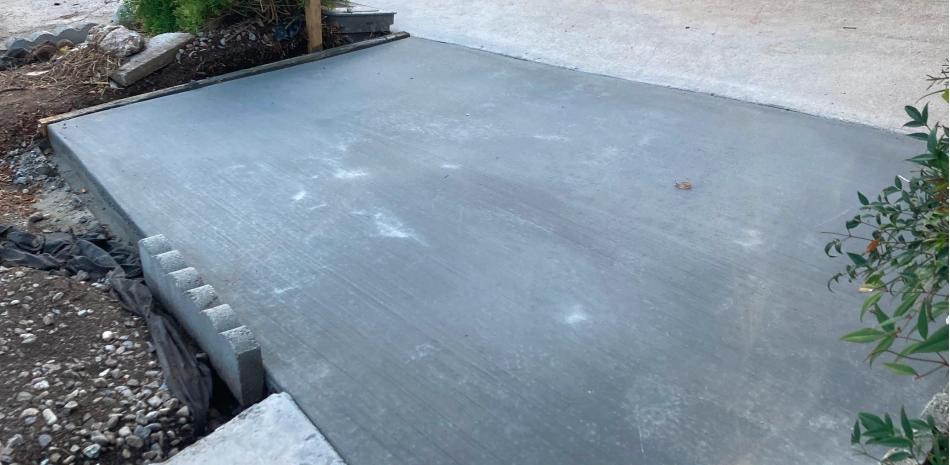 Driveway Installation: